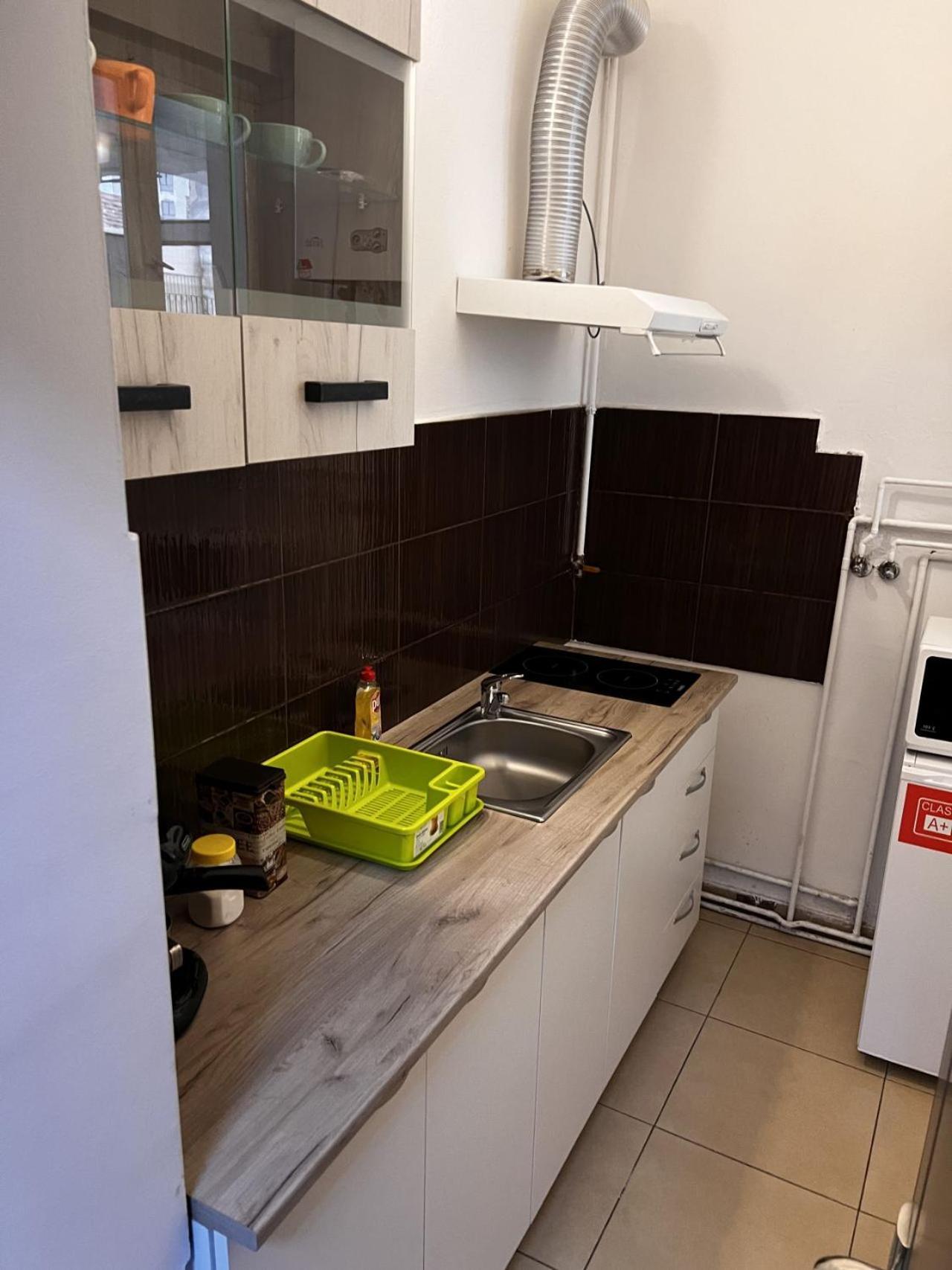 Apartament 13 Central Тыргу-Муреш Экстерьер фото